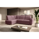 Kotna sedežna garnitura VALLY 3 - slika 9