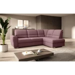 Kotna sedežna garnitura VALLY 3 - slika 10