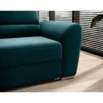 Kotna sedežna garnitura VALLY - slika 8