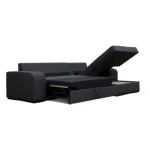 Kotna sedežna garnitura VISY - slika 14