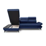 Kotna sedežna garnitura VRTNICA 2 - slika 7