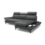 Kotna sedežna garnitura VRTNICA - slika 7