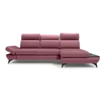 Kotna sedežna garnitura VRTNICA - slika 9