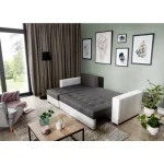 Kotna sedežna garnitura WARK 3 - slika 11