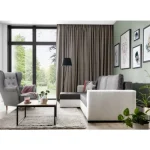 Kotna sedežna garnitura WARK 3 - slika 12