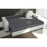 Kotna sedežna garnitura WARK . Kotna sedežna garnitura WARK je kotna sedežna garnitura izjemne kvalitete po ugodni ceni. Dobavljiva v več barvah. Sedežna