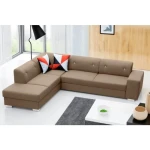 Kotna sedežna garnitura ŽANA . Kotna sedežna garnitura ŽANA je kotna sedežna garnitura, katera je narejena iz vrhunskih materialov. Sedežna se raztegne v