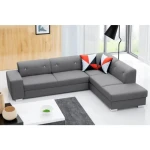 Kotna sedežna garnitura ŽANA . Kotna sedežna garnitura ŽANA je kotna sedežna garnitura, katera je narejena iz vrhunskih materialov. Sedežna se raztegne v