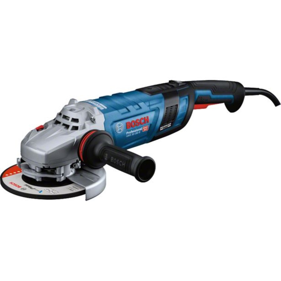 KOTNI BRUSILNIK BOSCH PROFESSIONAL GWS 30-180 B - slika 2
