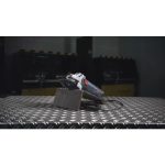 KOTNI BRUSILNIK GWS 12-125 + ROČAJ VIBRATION CONTROL - slika 7