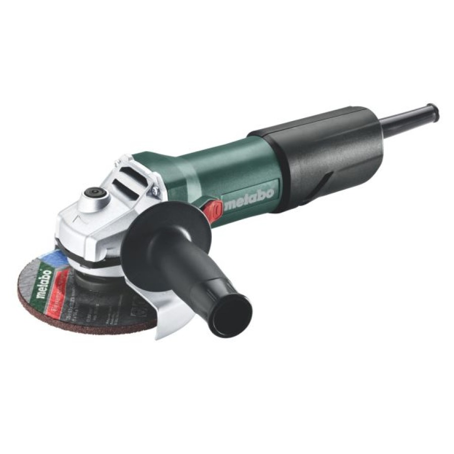 KOTNI BRUSILNIK METABO WEV 850-125