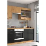 Kotni kuhinjski blok ENA 270 x 220 cm - slika 7