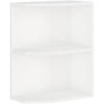 Kotni kuhinjski blok STELLA 300 x 310 . Kotni kuhinjski blok STELLA 300 x 310 cm je narejen iz kvalitetne laminirane plošče. Dobavljiv je v beli mat barvi.