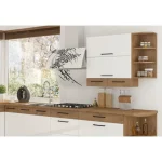 Kotni kuhinjski blok VANJA 330 x 340 cm - slika 8