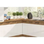 Kotni kuhinjski blok VANJA 330 x 340 cm - slika 9