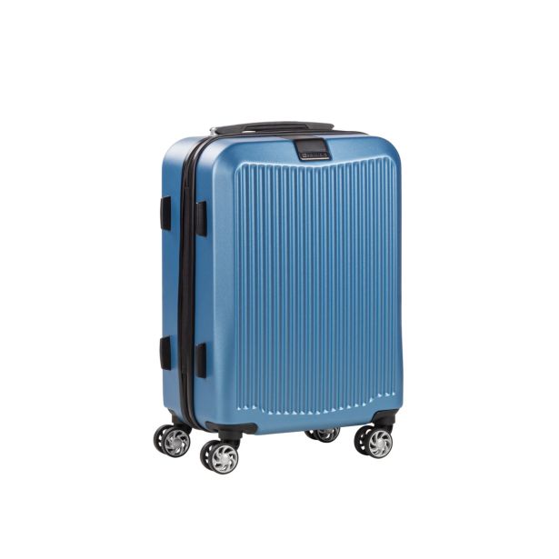 KOVČEK SCANDINAVIA CARBON SERIES 40L MODER KOVČEK SCANDINAVIA CARBON SERIES 40L MODER