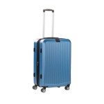 KOVČEK SCANDINAVIA CARBON SERIES 60L MODER - slika 9