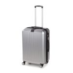 KOVČEK SCANDINAVIA CARBON SERIES 60L SIV