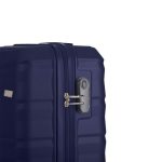 KOVČEK TARGET WAVE DARK BLUE LARGE 28356 - slika 5