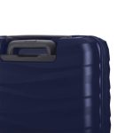 KOVČEK TARGET WAVE DARK BLUE MEDIUM 28357 - slika 6