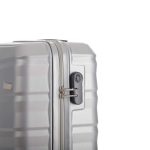 KOVČEK TARGET WAVE SILVER LARGE 28352 - slika 5