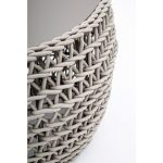 KOVINSKA MIZA BIZZOTTO CUYEN SAND, FI 64 CM - slika 7