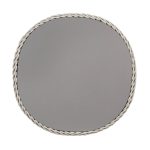 KOVINSKA MIZA BIZZOTTO CUYEN SAND, FI 64 CM - slika 10