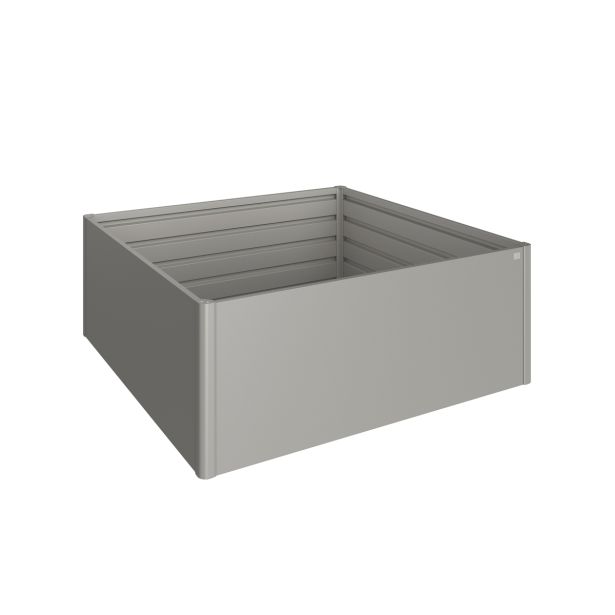 KOVINSKA VISOKA GREDA BIOHORT 2X2 PEŠČENO SIVA KOVINSKA VISOKA GREDA BIOHORT 2X2 PEŠČENO SIVA