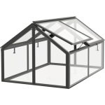 KOVINSKA VISOKA GREDA VITAVIA GAMMA ESG, ČRNA