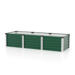 KOVINSKA VISOKA GREDA VITAVIA LINUS IN&OUT 401 S MORSKA TRAVA/ALUM. - slika 5