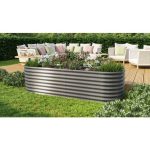 KOVINSKA VISOKA GREDA VITAVIA RAZTEGNJEN PODALJŠEK 630, GRANIT - slika 6