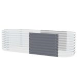 KOVINSKA VISOKA GREDA VITAVIA RAZTEGNJEN PODALJŠEK 630, GRANIT - slika 8