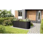 KOVINSKA VISOKA GREDA VITAVIA RAZTEGNJEN PODALJŠEK 858, ČRN - slika 8