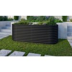 KOVINSKA VISOKA GREDA VITAVIA RAZTEGNJEN PODALJŠEK 858, ČRN - slika 11