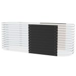 KOVINSKA VISOKA GREDA VITAVIA RAZTEGNJEN PODALJŠEK 858, ČRN - slika 12