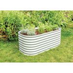 KOVINSKA VISOKA GREDA VITAVIA VITA 630 NARAVNA 0.82M 1.62M 0.63M - slika 4