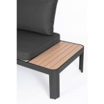 KOVINSKA VRTNA GARNITURA BIZZOTTO NARELLE CHAR YK13 KOTNA SOFA SET3 W-CU - slika 25