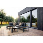 KOVINSKA VRTNA GARNITURA BIZZOTTO NARELLE CHAR YK13 KOTNA SOFA SET3 W-CU - slika 26