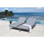 KOVINSKA VRTNA GARNITURA MQ BYRON 3 DELNA - slika 6