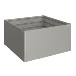 KOVINSKA VRTNA GREDA BIOHORT 152X152X77 CM VISOKE GREDE