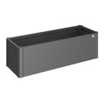 KOVINSKA VRTNA GREDA BIOHORT 53X152X45 CM BELVEDERE MINI 150