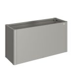 KOVINSKA VRTNA GREDA BIOHORT 53X152X77 CM VISOKE GREDE