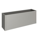 KOVINSKA VRTNA GREDA BIOHORT 53X201X77 CM BELVEDERE MAXI 200