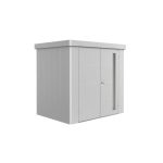 KOVINSKA VRTNA HIŠKA BIOHORT 236X180X222 CM NEO 1B DVOJNA VRATA