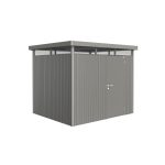 KOVINSKA VRTNA HIŠKA BIOHORT 275X235 CM HIGHLINE H3 ENOJNA VRATA