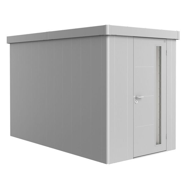 KOVINSKA VRTNA HIŠKA BIOHORT 348X180X222 CM NEO 4A STANDARD VRATA KOVINSKA VRTNA HIŠKA BIOHORT 348X180X222 CM NEO 4A STANDARD VRATA