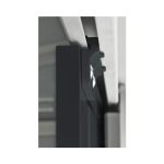 KOVINSKA VRTNA HIŠKA GLOBEL DREAM 108 ANTRACIT Š296 X G238 X V203 CM - slika 14