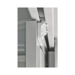 KOVINSKA VRTNA HIŠKA GLOBEL DREAM 108 SREBRNA Š296 X G238 X V203 CM - slika 12