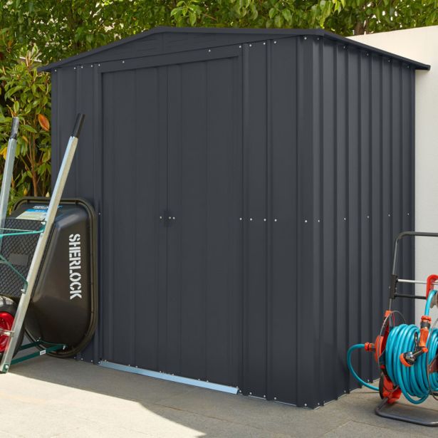 kovinska-vrtna-hiska-globel-dream-65-antracit-s172-x-g144-x-v193-5-cm-3353616-4 KOVINSKA VRTNA HIŠKA GLOBEL DREAM 65 ANTRACIT Š172 X G144 X V193.5 CM - slika 12