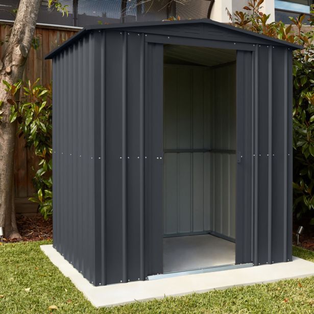 kovinska-vrtna-hiska-globel-dream-65-antracit-s172-x-g144-x-v193-5-cm-3353616-5 KOVINSKA VRTNA HIŠKA GLOBEL DREAM 65 ANTRACIT Š172 X G144 X V193.5 CM - slika 13